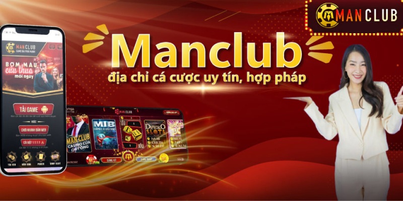 Manclub là đơn vị được nhiều người tin tưởng