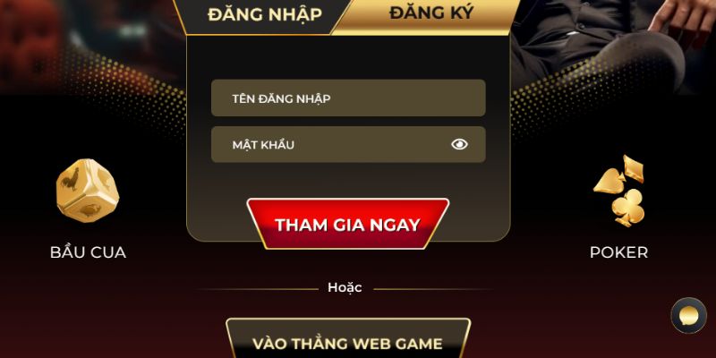 Quy trình đăng ký tham gia cá cược tại nhà cái