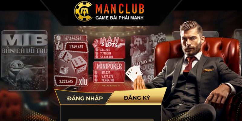 Giới thiệu về thiên đường đổi thưởng uy tín hàng đầu hiện nay - Manclub com