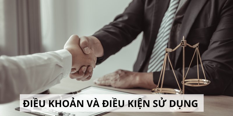 Điều khoản và điều kiện sử dụng