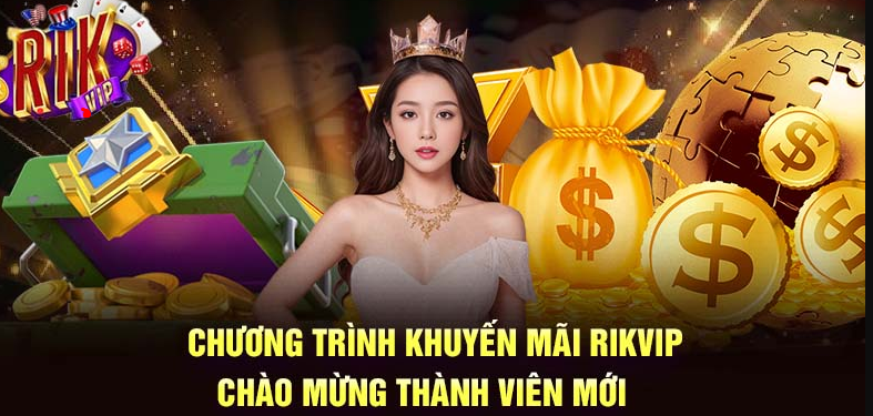 Khuyến mãi và thưởng hấp dẫn cơ hội nhận thưởng lớn