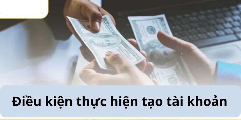 Điều kiện để bet thủ thực hiện đăng ký kubet