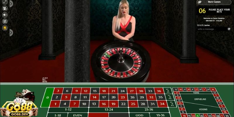 Những lưu ý quan trọng khi tham gia live casino